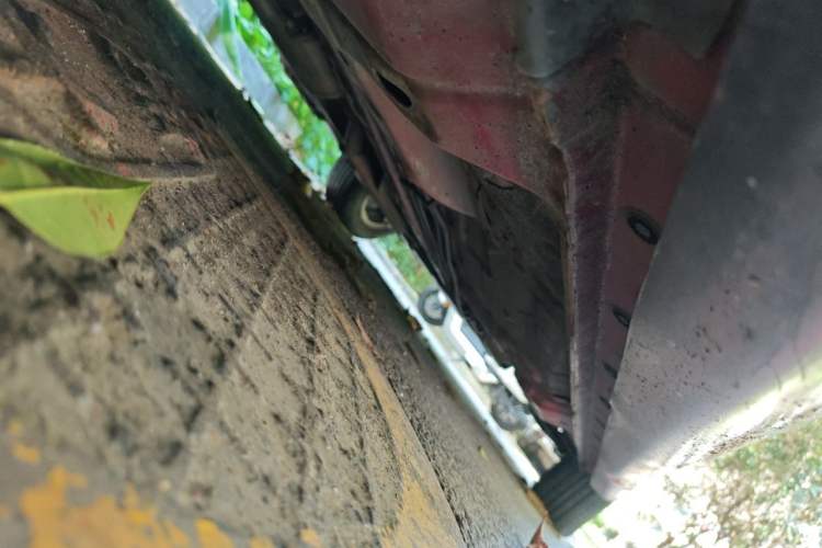 Used Great Wall C30 2012 1.5L Manual Comfort Edition Chassis Front Left