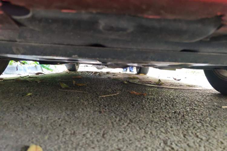 Used Great Wall C30 2012 1.5L Manual Comfort Edition Chassis Front