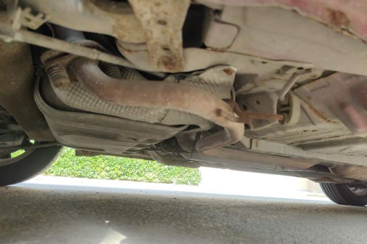 Used Great Wall C30 2012 1.5L Manual Comfort Edition Chassis Front Right