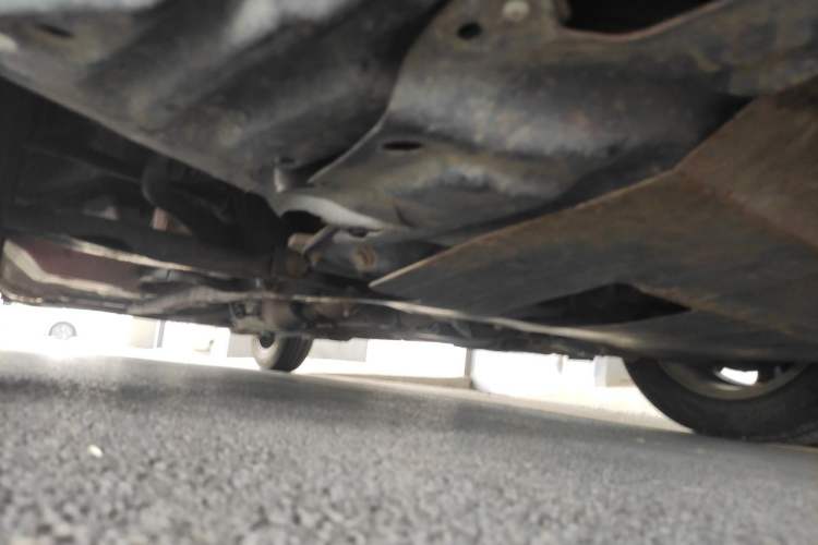 Used Great Wall C30 2012 1.5L Manual Comfort Edition Chassis Front Right