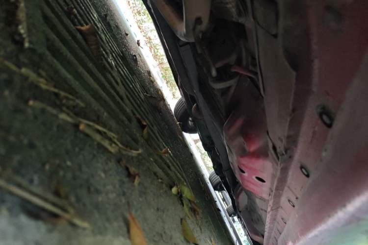 Used Great Wall C30 2012 1.5L Manual Comfort Edition Chassis Rear Right