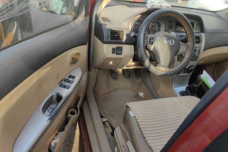 Used Great Wall C30 2012 1.5L Manual Elite Edition Driver Seat