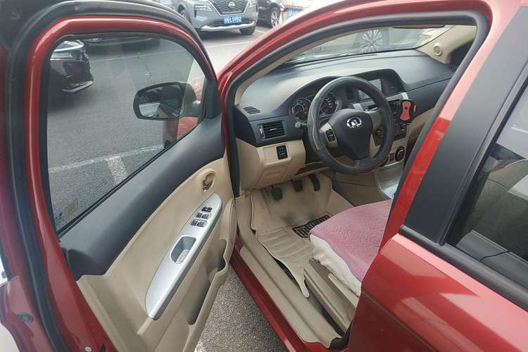 Used Great Wall C30 2012 1.5L Manual Luxury Version Driver Seat