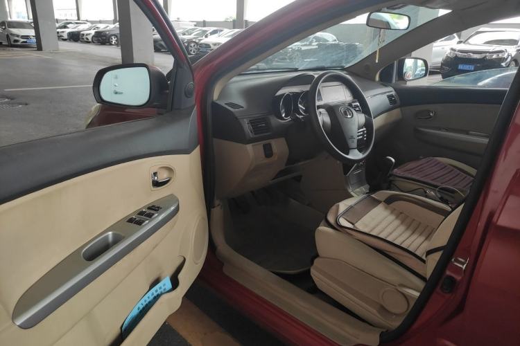 Used Great Wall C30 2012 1.5L Manual Comfort Edition Driver Seat