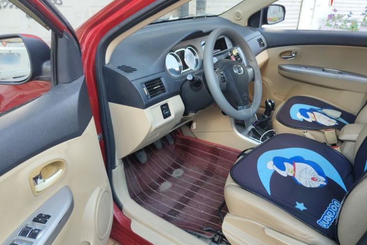 Used Great Wall C30 2012 1.5L Manual Luxury Version Driver Seat
