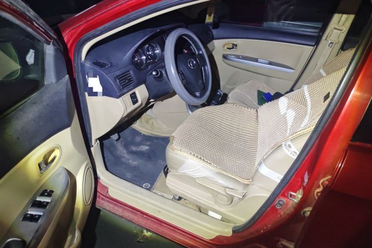 Used Great Wall C30 2012 1.5L Manual Luxury Version Driver Seat