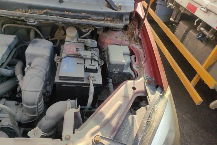 Used Great Wall C30 2012 1.5L Manual Elite Edition Engine Bay Left