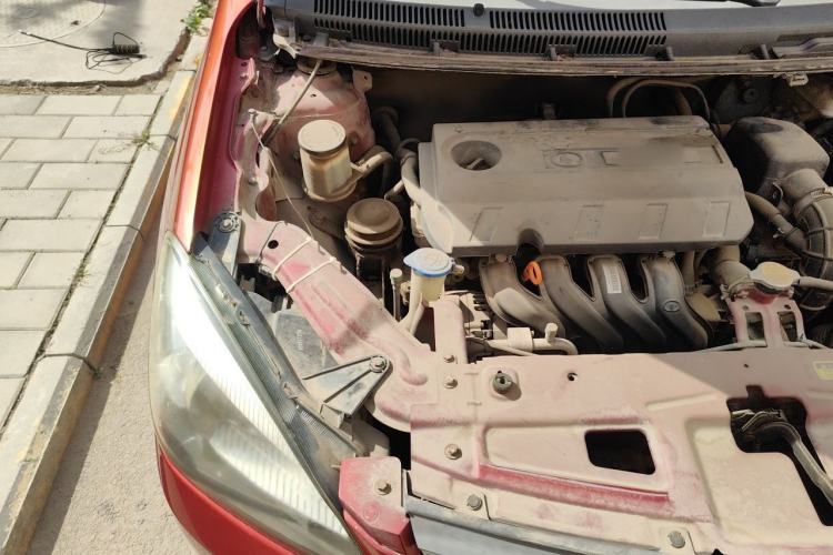 Used Great Wall C30 2012 1.5L Manual Comfort Edition Engine Bay Right