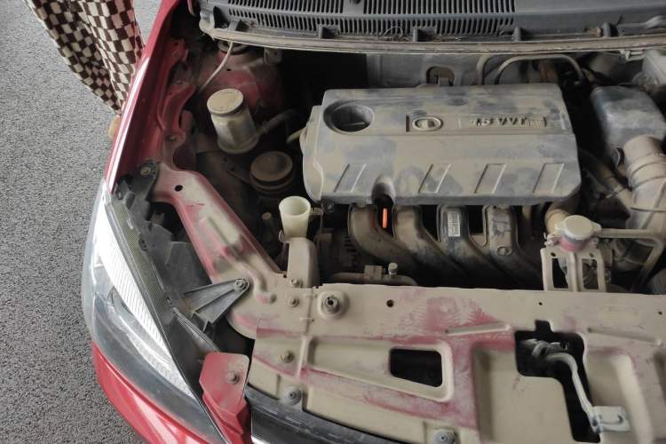 Used Great Wall C30 2012 1.5L Manual Comfort Edition Engine Bay Right
