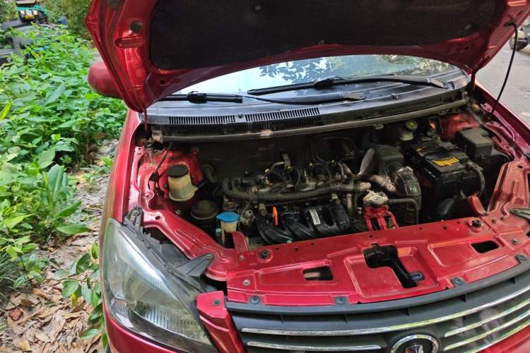 Used Great Wall C30 2012 1.5L Manual Comfort Edition Engine Bay Right