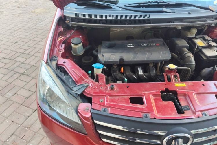 Used Great Wall C30 2012 1.5L Manual Luxury Version Engine Bay Right
