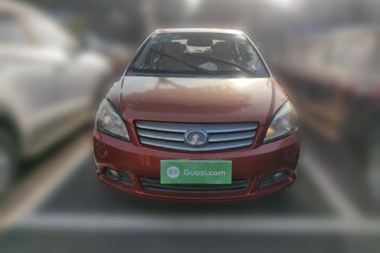Used Great Wall C30 2012 1.5L Manual Elite Edition Front