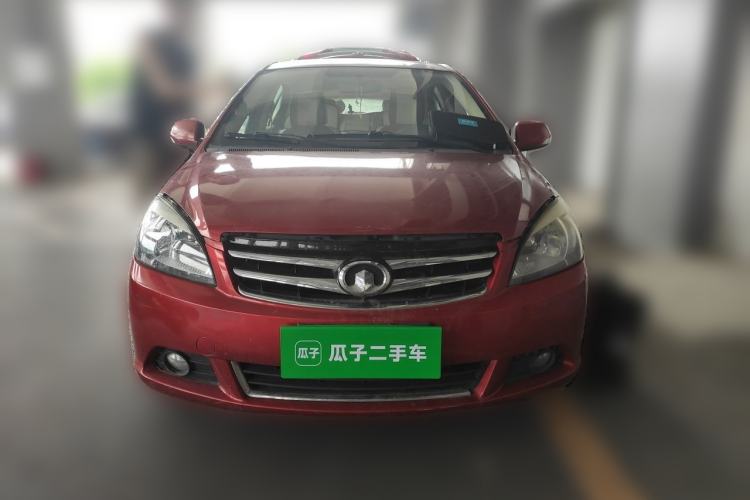 Used Great Wall C30 2012 1.5L Manual Comfort Edition Front
