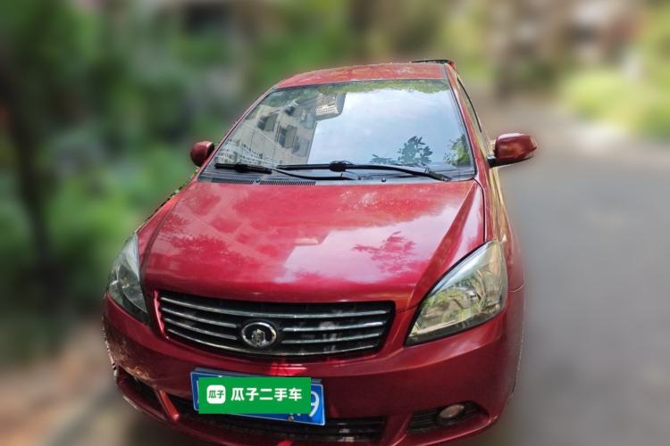 Used Great Wall C30 2012 1.5L Manual Comfort Edition Front