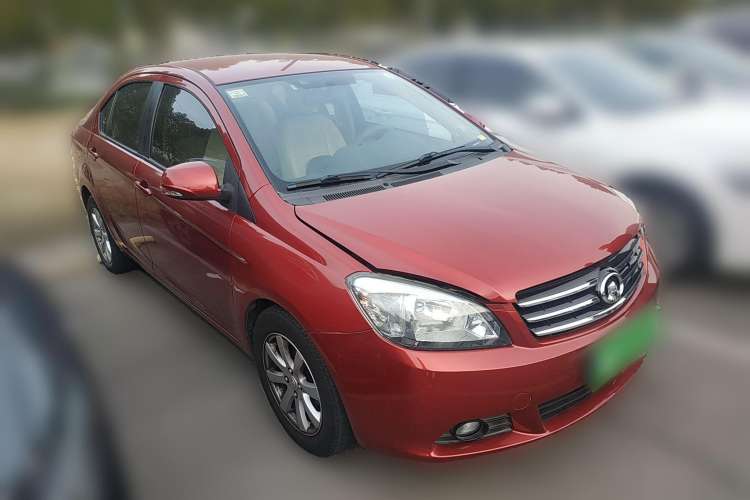 Used Great Wall C30 2012 1.5L Manual Luxury Version Front Right 45 Deg