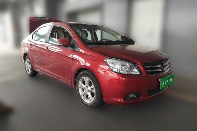 Used Great Wall C30 2012 1.5L Manual Comfort Edition Front Right 45 Deg