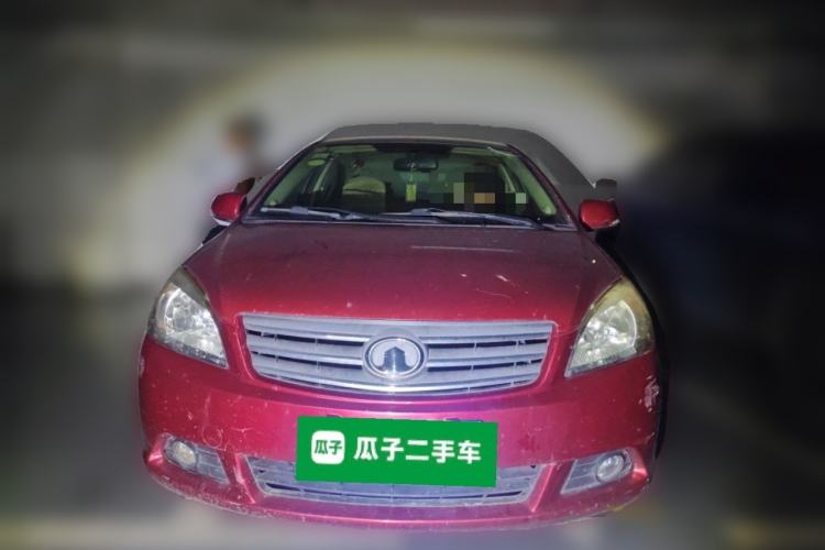 Used Great Wall C30 2012 1.5L Manual Luxury Version Front