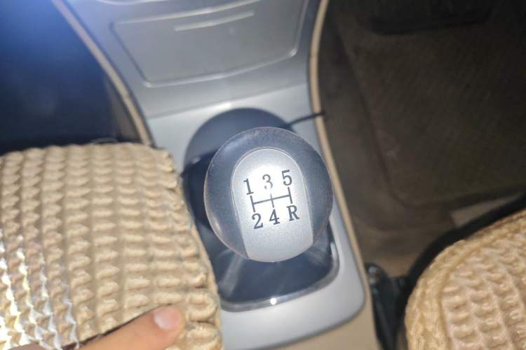 Used Great Wall C30 2012 1.5L Manual Luxury Version Gear Lever