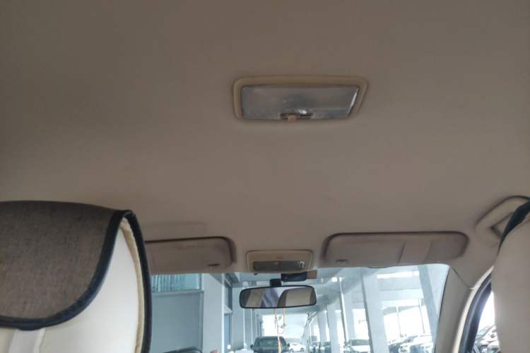Used Great Wall C30 2012 1.5L Manual Comfort Edition Headliner