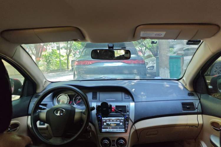Used Great Wall C30 2012 1.5L Manual Comfort Edition Headliner