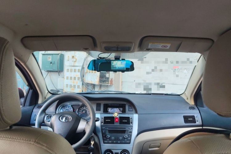 Used Great Wall C30 2012 1.5L Manual Luxury Version Headliner