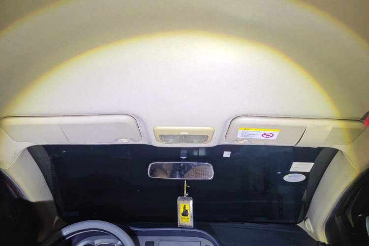 Used Great Wall C30 2012 1.5L Manual Luxury Version Headliner
