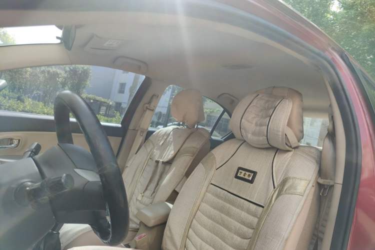 Used Great Wall C30 2012 1.5L Manual Comfort Edition Left Front Seat