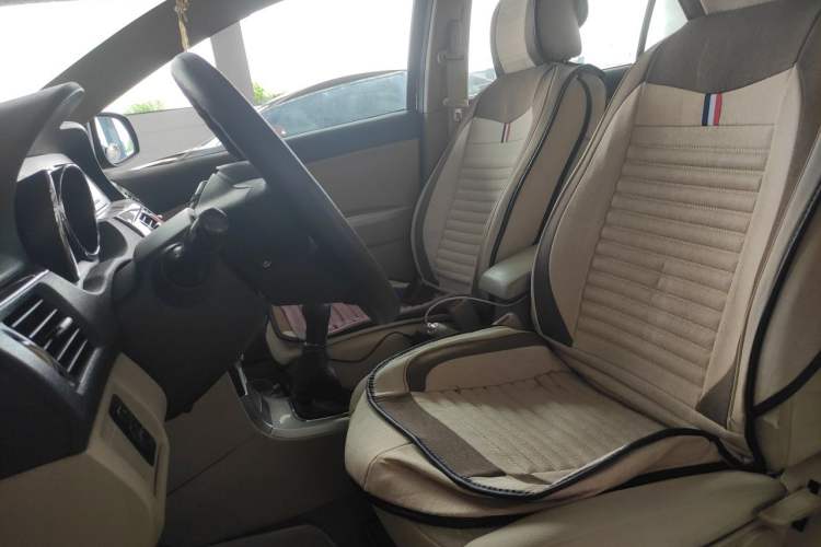 Used Great Wall C30 2012 1.5L Manual Comfort Edition Left Front Seat