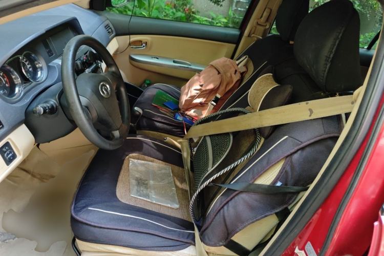 Used Great Wall C30 2012 1.5L Manual Comfort Edition Left Front Seat