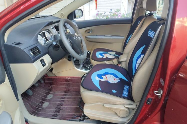 Used Great Wall C30 2012 1.5L Manual Luxury Version Left Front Seat