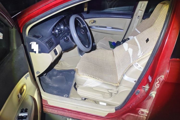 Used Great Wall C30 2012 1.5L Manual Luxury Version Left Front Seat
