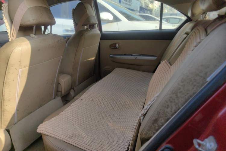 Used Great Wall C30 2012 1.5L Manual Elite Edition Left Rear Seat
