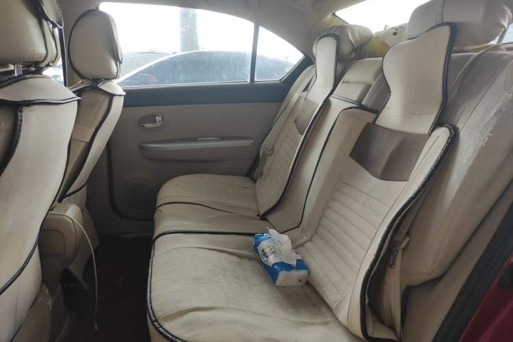 Used Great Wall C30 2012 1.5L Manual Comfort Edition Left Rear Seat