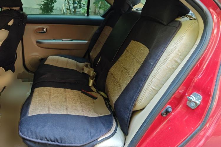 Used Great Wall C30 2012 1.5L Manual Comfort Edition Left Rear Seat