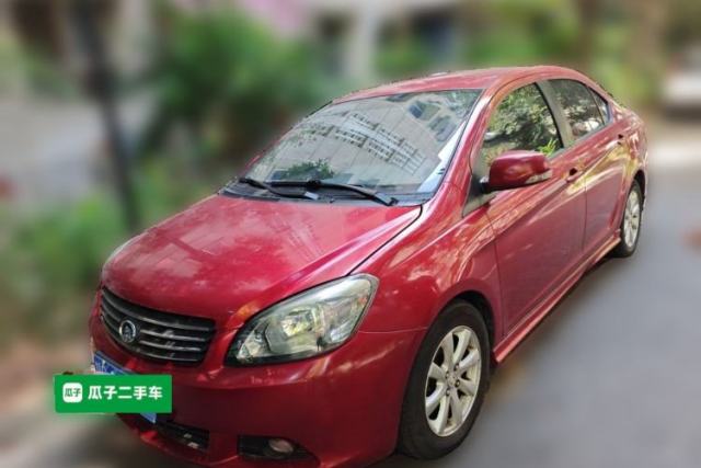 Used Great Wall C30 2012 1.5L Manual Comfort Edition