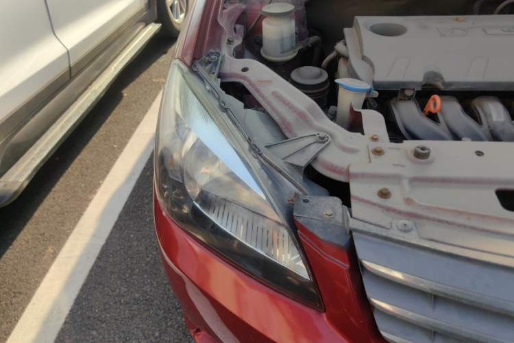 Used Great Wall C30 2012 1.5L Manual Elite Edition Right Front Headlight