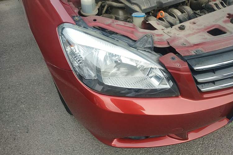 Used Great Wall C30 2012 1.5L Manual Luxury Version Right Front Headlight