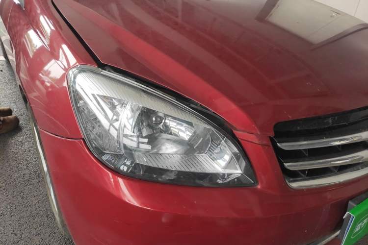 Used Great Wall C30 2012 1.5L Manual Comfort Edition Right Front Headlight