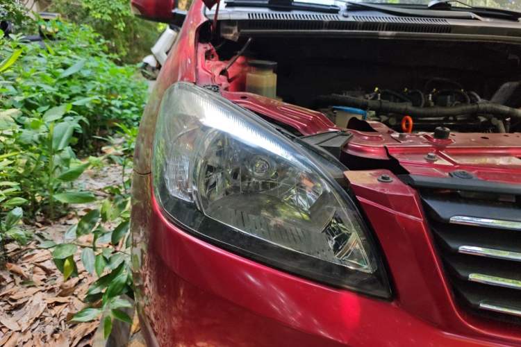 Used Great Wall C30 2012 1.5L Manual Comfort Edition Right Front Headlight