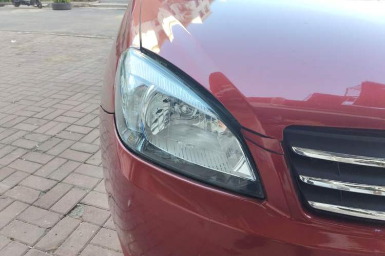 Used Great Wall C30 2012 1.5L Manual Luxury Version Right Front Headlight