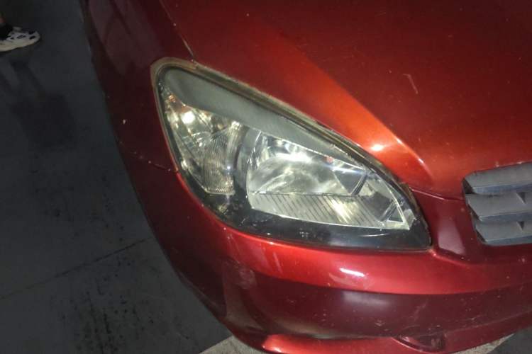 Used Great Wall C30 2012 1.5L Manual Luxury Version Right Front Headlight