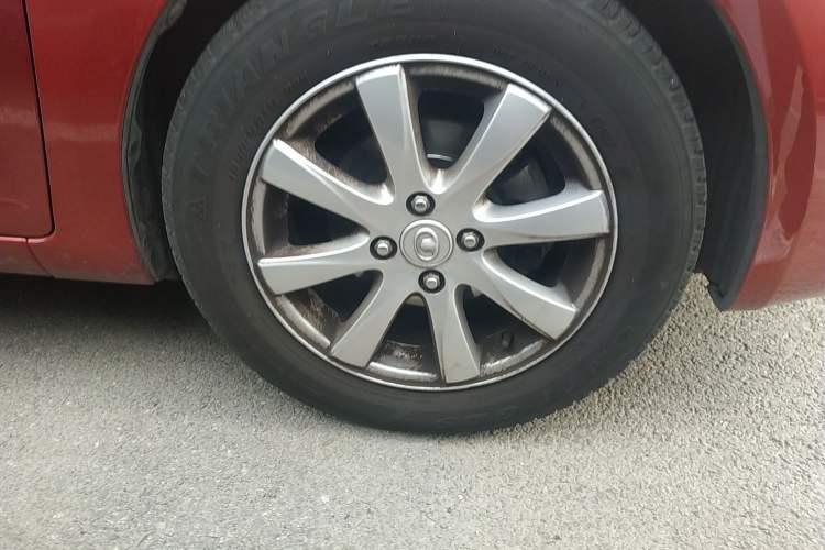 Used Great Wall C30 2012 1.5L Manual Luxury Version Right Front Wheel Hub