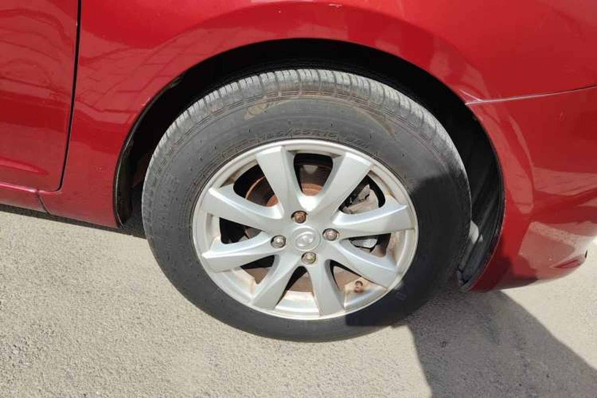 Used Great Wall C30 2012 1.5L Manual Comfort Edition Right Front Wheel Hub