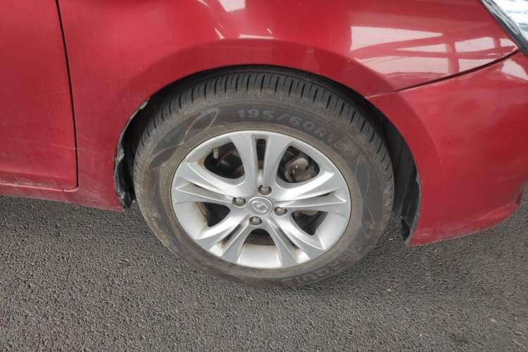 Used Great Wall C30 2012 1.5L Manual Comfort Edition Right Front Wheel Hub