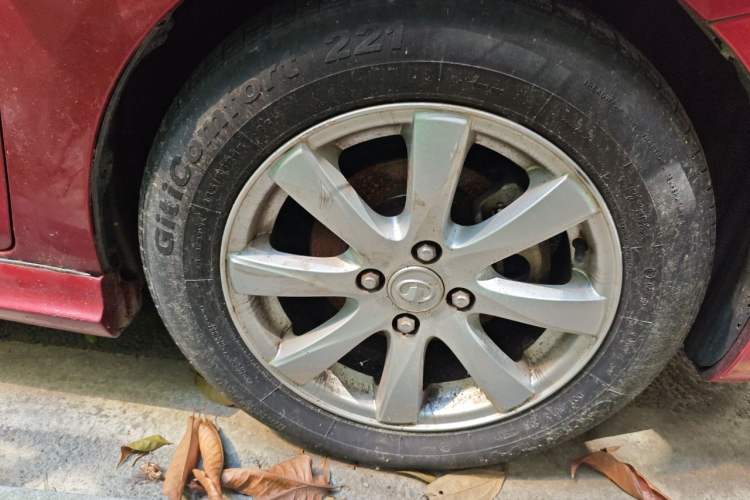 Used Great Wall C30 2012 1.5L Manual Comfort Edition Right Front Wheel Hub