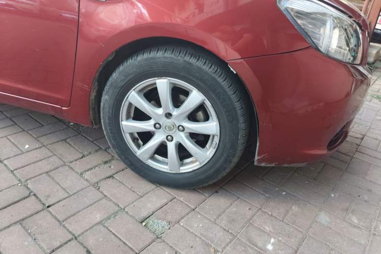 Used Great Wall C30 2012 1.5L Manual Luxury Version Right Front Wheel Hub