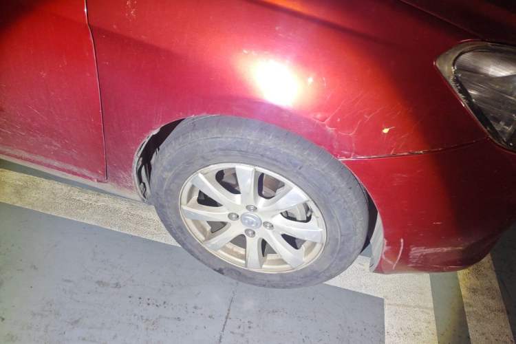 Used Great Wall C30 2012 1.5L Manual Luxury Version Right Front Wheel Hub