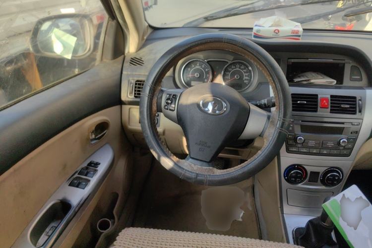 Used Great Wall C30 2012 1.5L Manual Elite Edition Steering Wheel