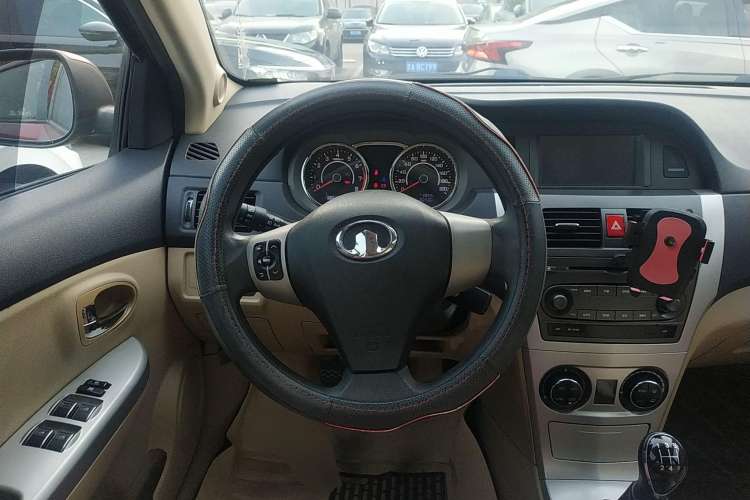 Used Great Wall C30 2012 1.5L Manual Luxury Version Steering Wheel