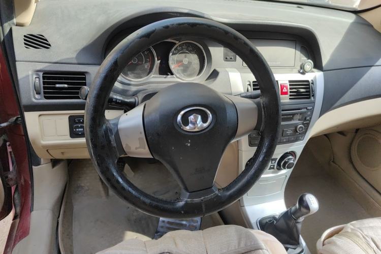 Used Great Wall C30 2012 1.5L Manual Comfort Edition Steering Wheel